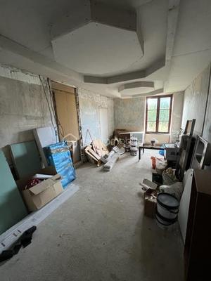 Maison en pierre - 73 m² - 3 pièces