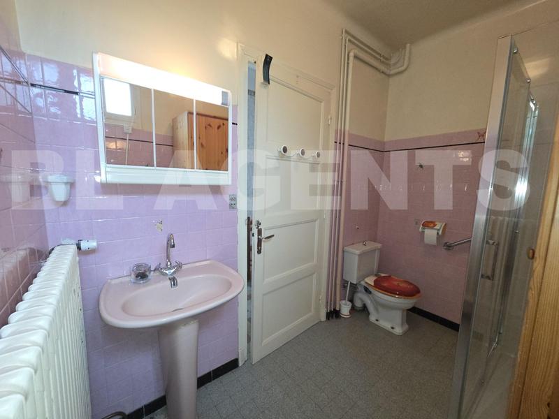 Propriété - 92 m² - 3 pièces