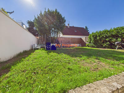 Maison - 125 m² - 7 pièces