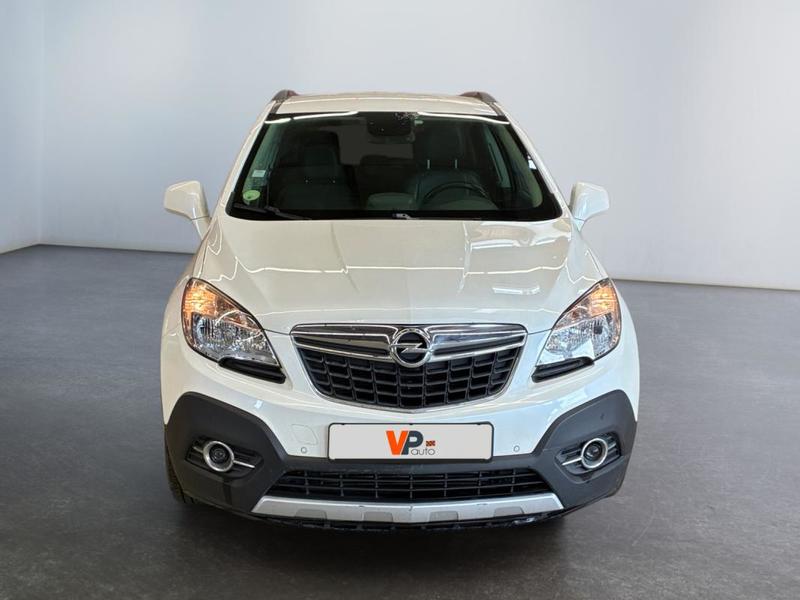 Opel Mokka 1.7 Cdti - 130 ch Fap 4x2 Cosmo a