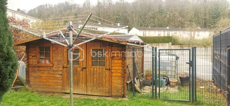 Maison - 85 m² - 4 pièces