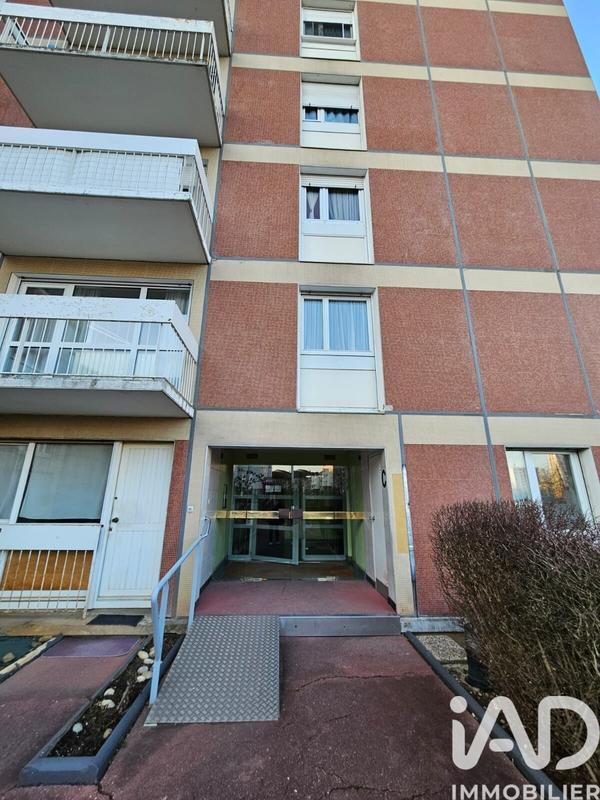 Appartement - 48 m² - 2 pièces
