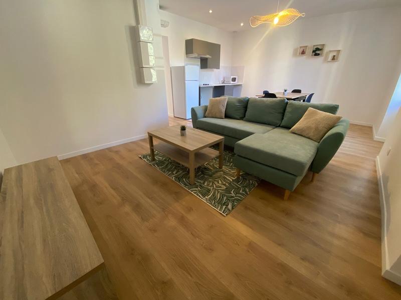 Appartement - 42 m² - 2 pièces