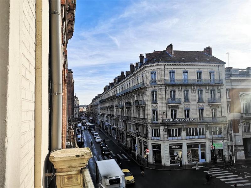 Appartement - 19 m² - 1 pièce