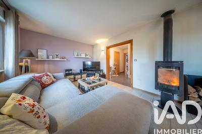 Maison - 113 m² - 5 pièces