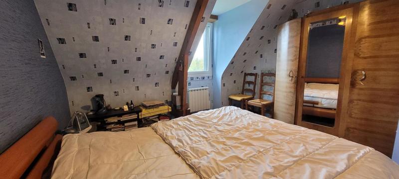 Maison - 125 m² - 8 pièces