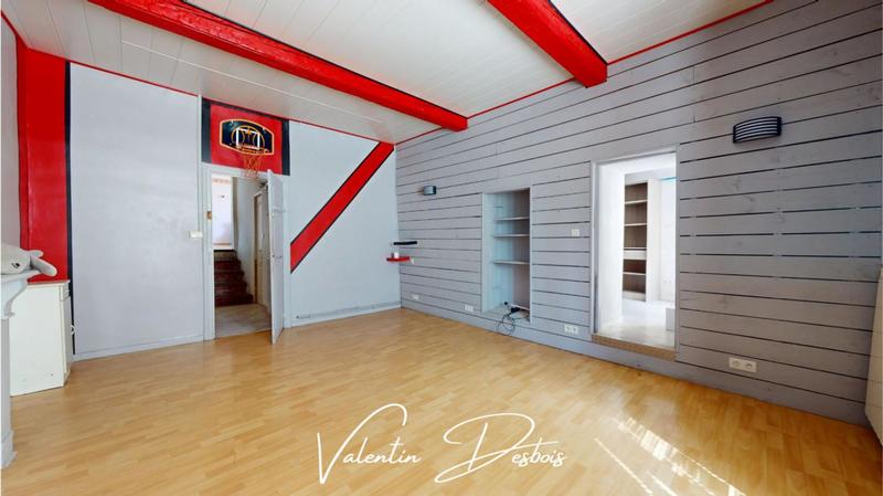 Maison - 175 m² - 5 pièces