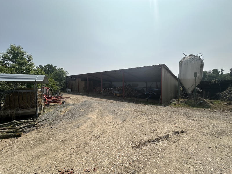 Fermette - 120 m² - 4 pièces