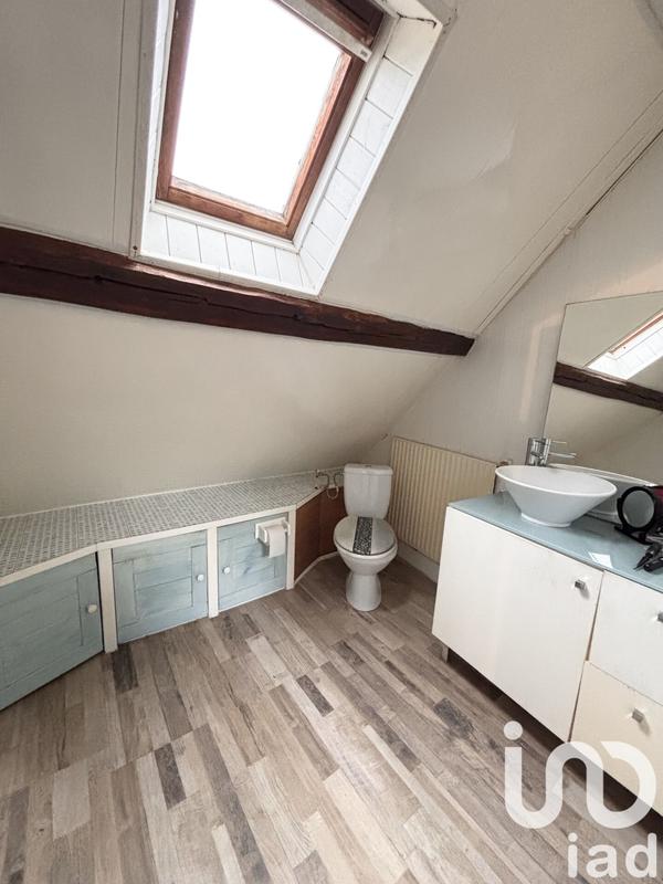 Maison de ville - 80 m² - 5 pièces