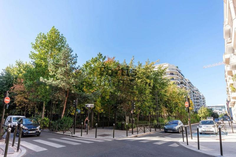 Studio - 17 m² - 1 pièce