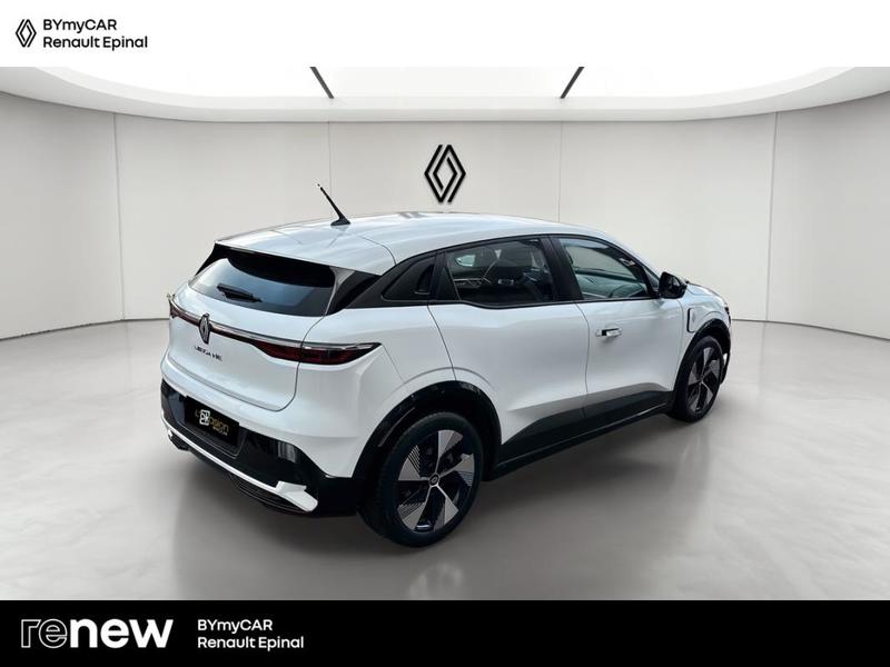 Renault Mégane E-Tech Ev40 130ch boost charge Equilibre