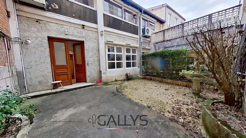 Duplex - 103 m² - 4 pièces