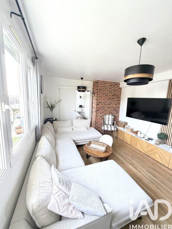 Appartement - 70 m² - 3 pièces