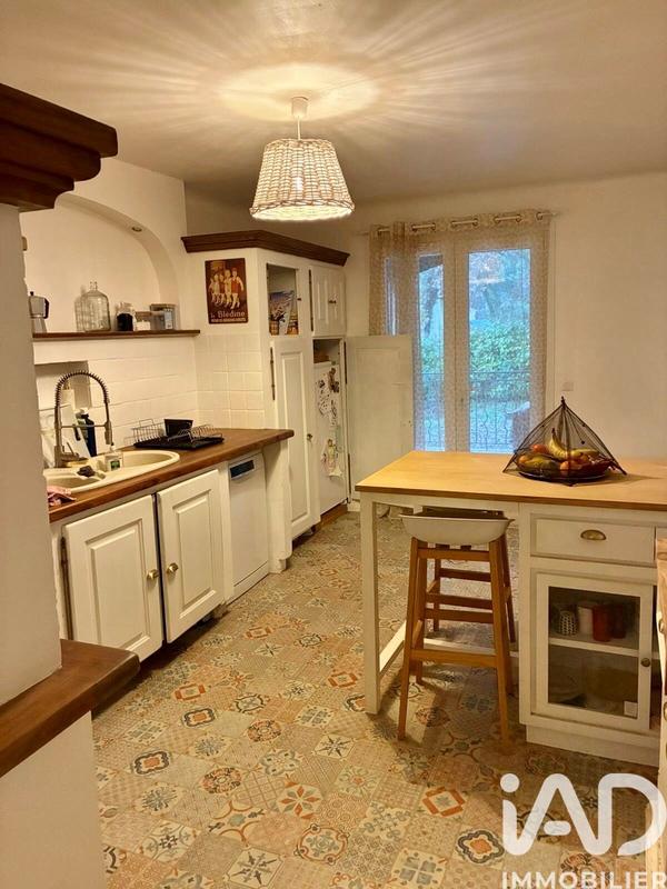 Maison - 145 m² - 6 pièces