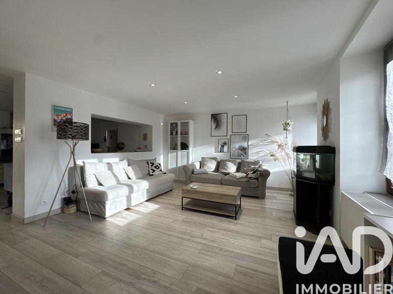 Maison - 91 m² - 4 pièces