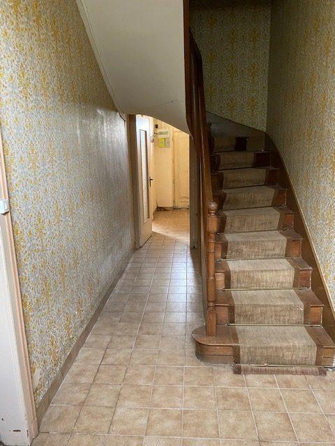 Maison ancienne - 120 m² - 5 pièces