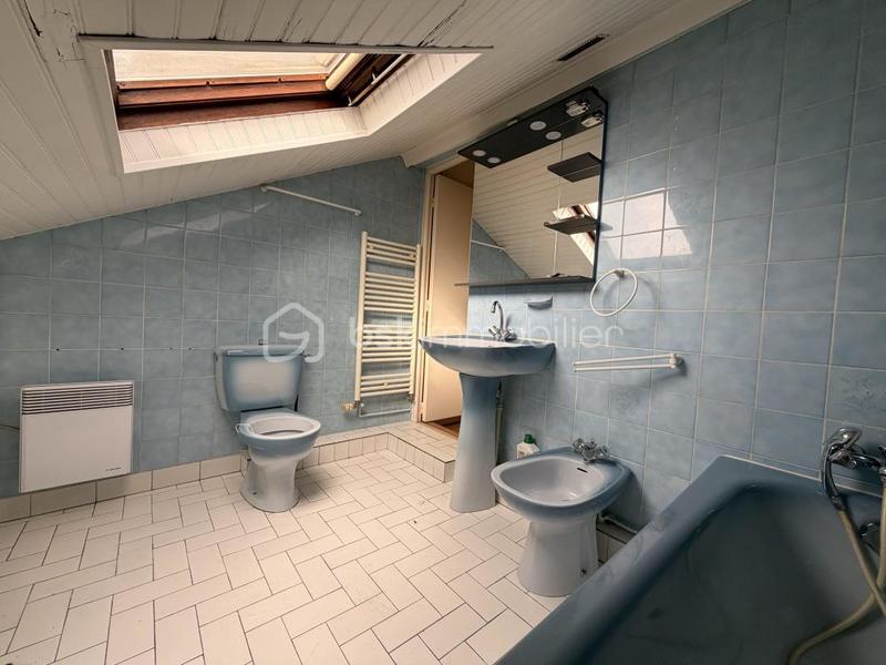 Maison de ville - 57 m² - 4 pièces