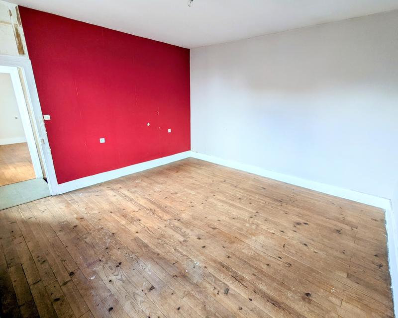 Maison - 88 m² - 4 pièces