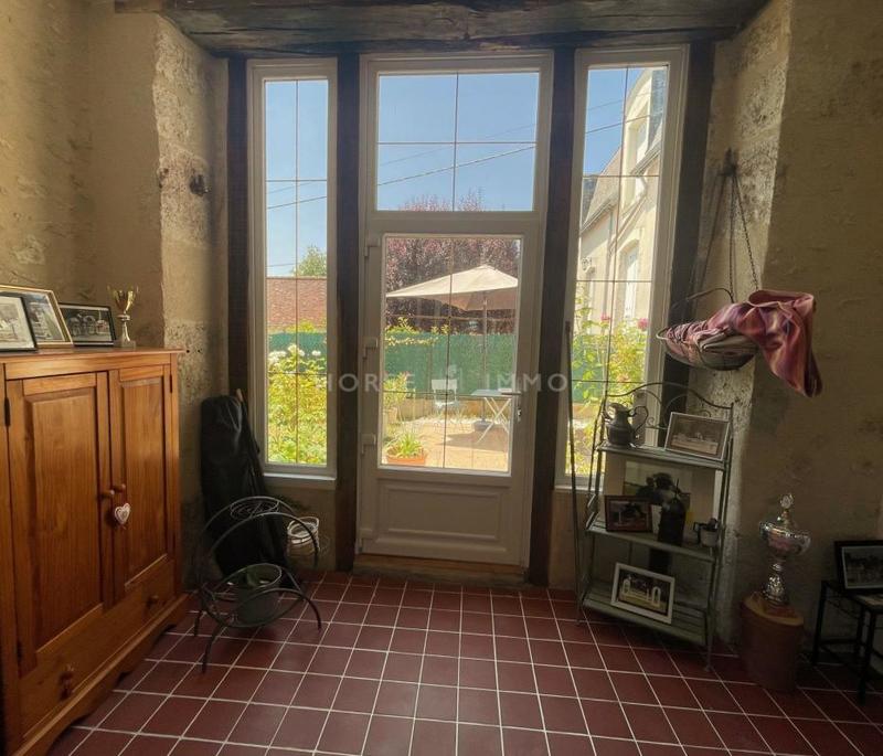 Maison de domaine équestre - 205 m² - 5 pièces