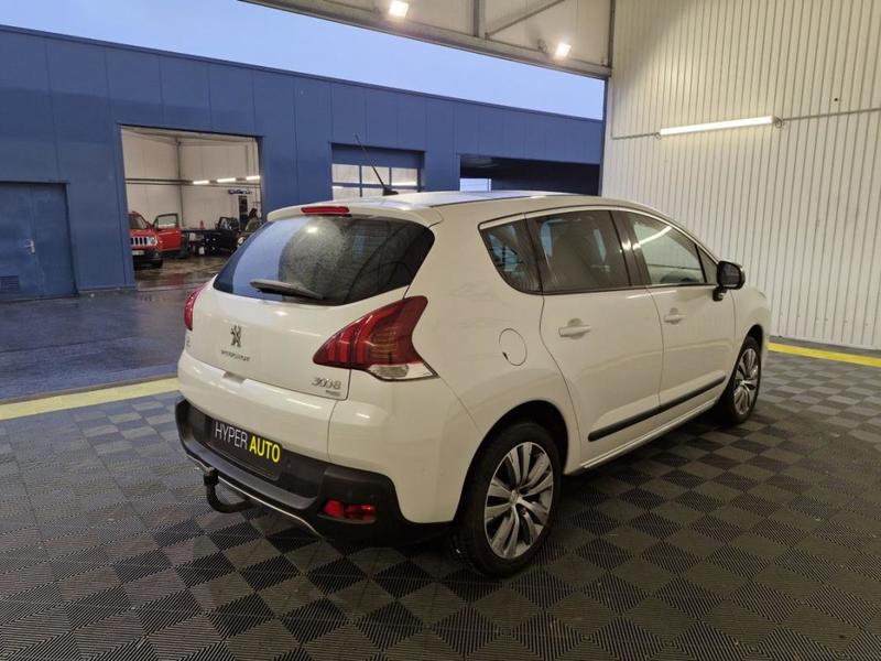 Peugeot 3008 1.6 Hdi 115ch Fap Bvm6 Feline