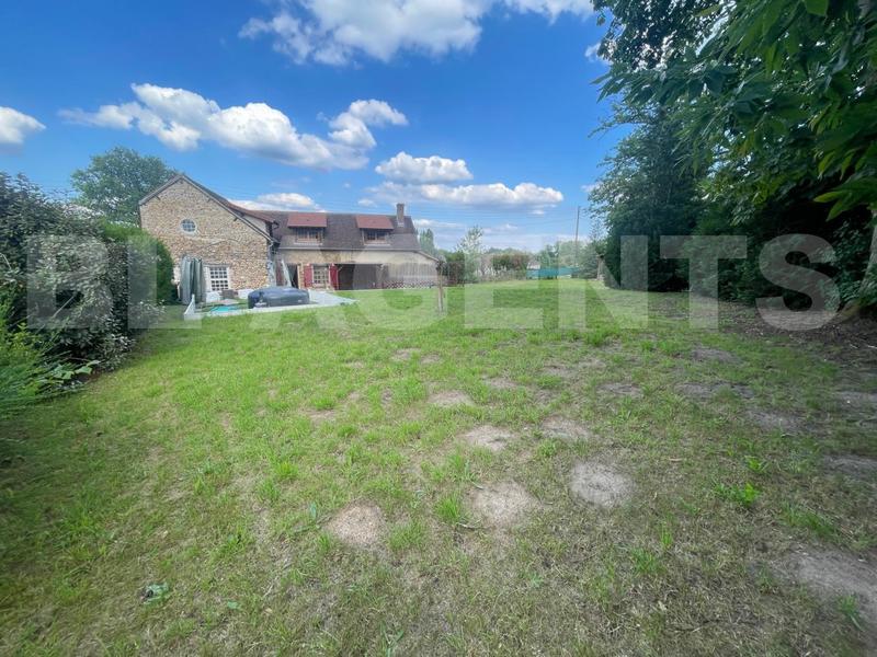 Maison - 130 m² - 6 pièces