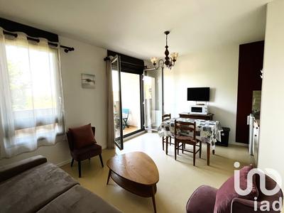 Appartement - 25 m² - 1 pièce