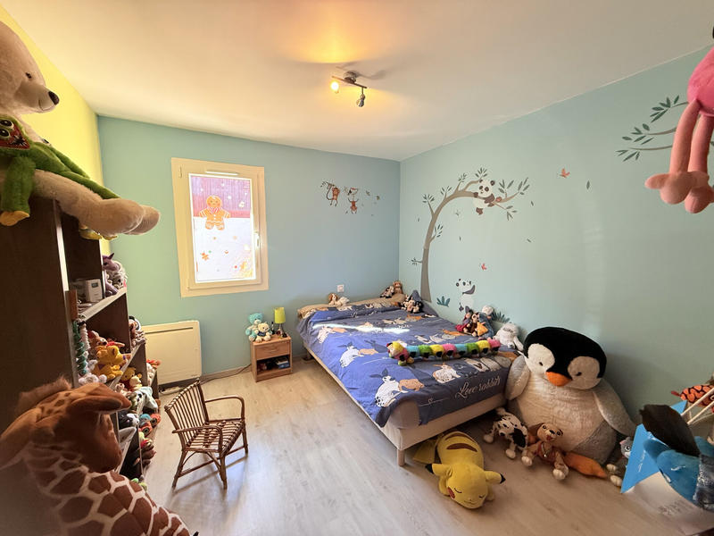 Châlet - 117 m² - 4 pièces