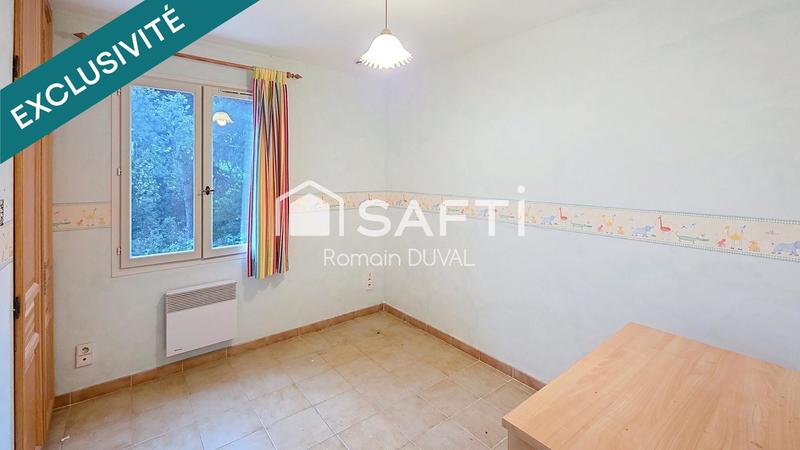 Maison - 91 m² - 4 pièces