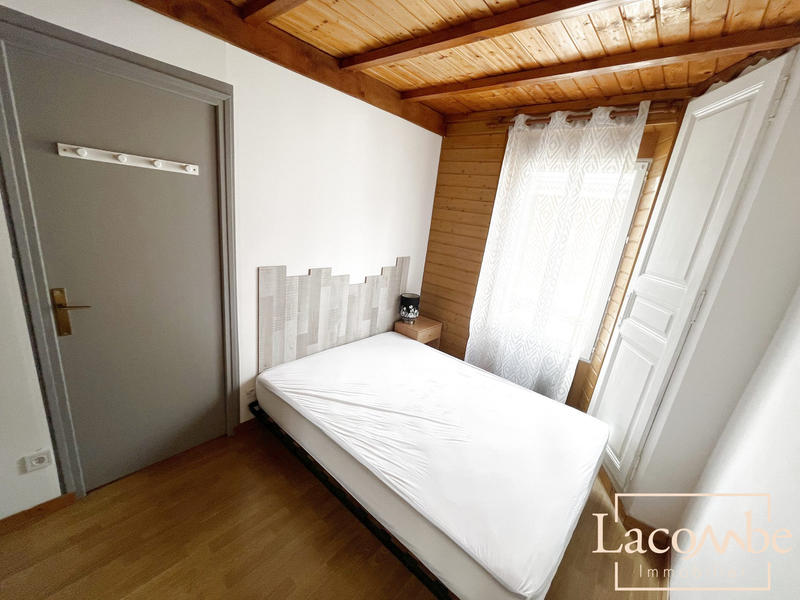 Appartement - 27 m² - 2 pièces