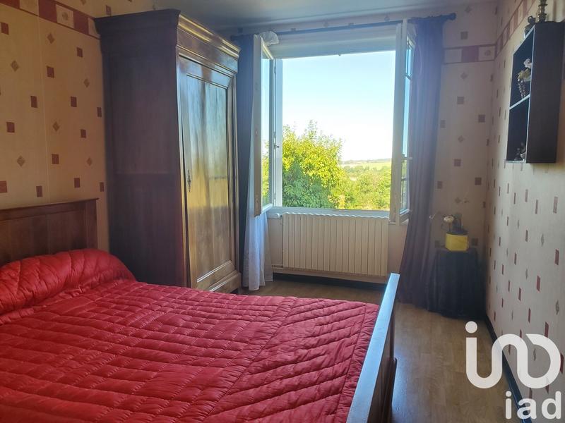 Maison - 170 m² - 8 pièces