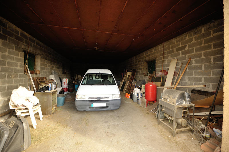 Local d'activité / Entrepôt - 87 m² - 1 pièce