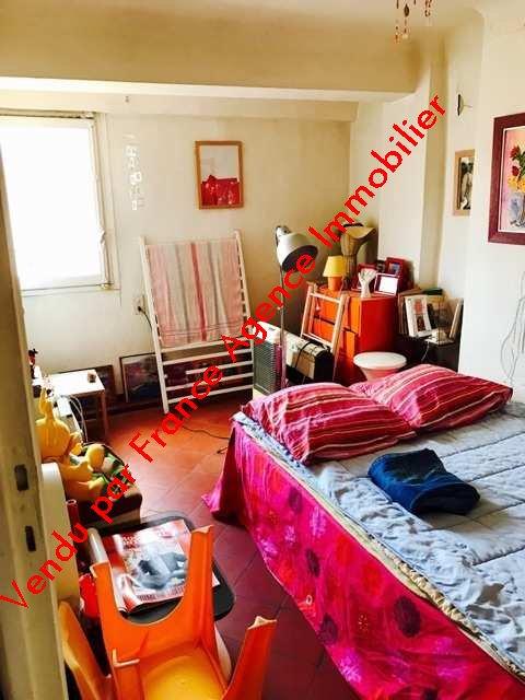 Appartement ancien - 52 m² - 2 pièces