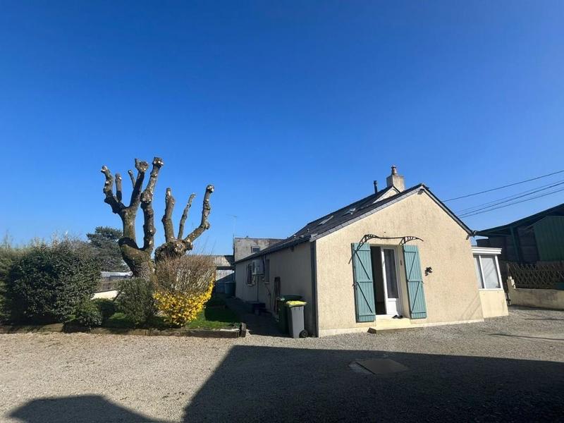 Maison - 108 m² - 5 pièces