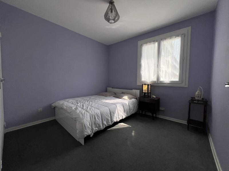 Appartement - 56 m² - 3 pièces