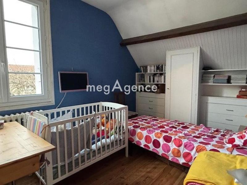 Maison - 160 m² - 8 pièces