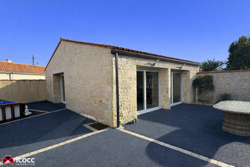 Maison - 153 m² - 7 pièces