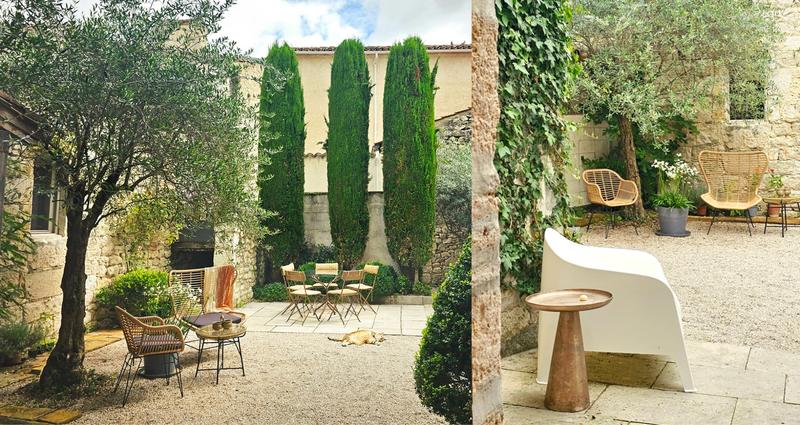 Maison - 400 m² - 8 pièces