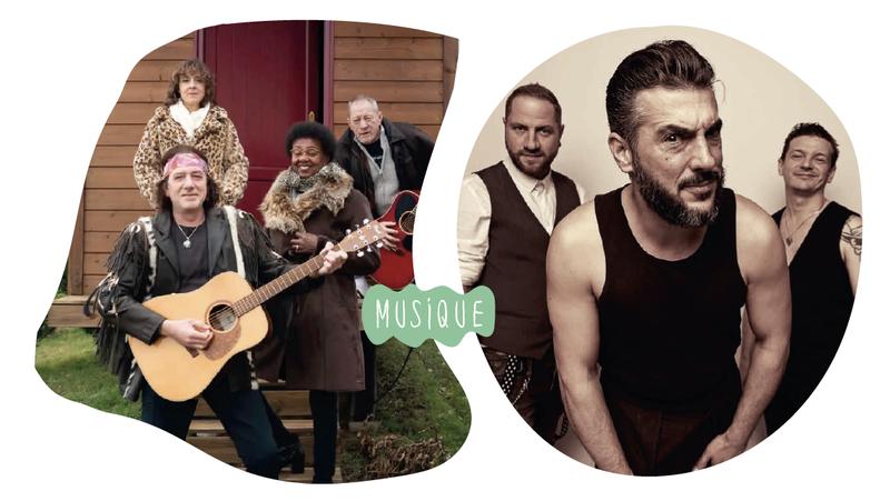 Festival Mir redde Platt - Ungerecht et les Bredelers