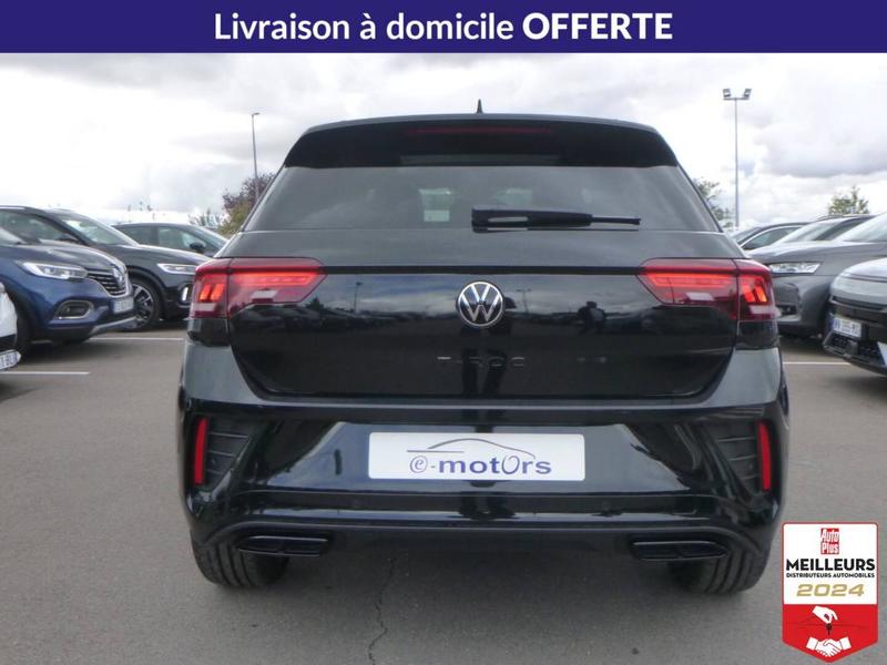 Volkswagen t-Roc Tdi 150 Dsg7 R-Line Edition +Jantes 19" +Toi