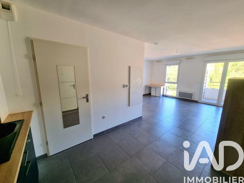 Appartement - 34 m² - 1 pièce