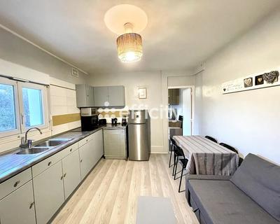 Appartement - 32 m² - 2 pièces