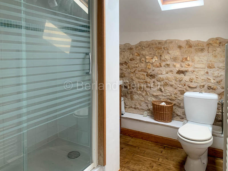 Maison en pierre - 160 m² - 5 pièces