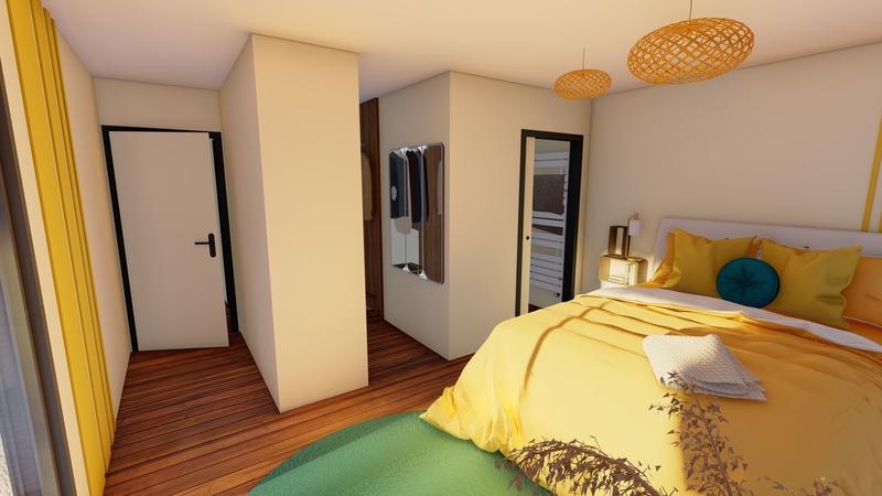 Maison - 112 m² - 5 pièces