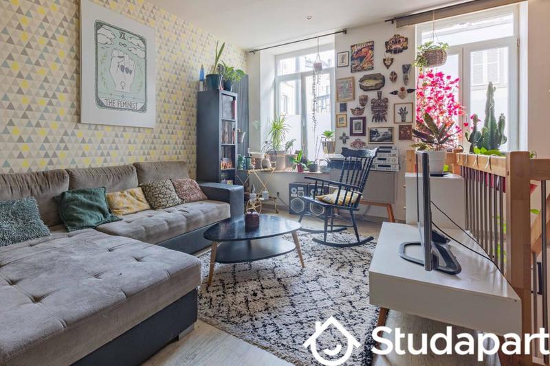 Appartement - 100 m² - 3 pièces