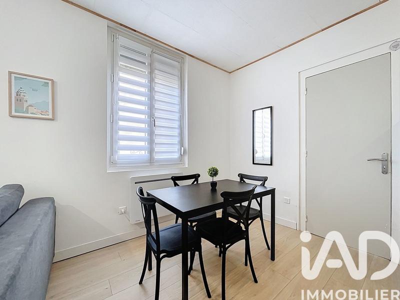 Appartement - 47 m² - 2 pièces