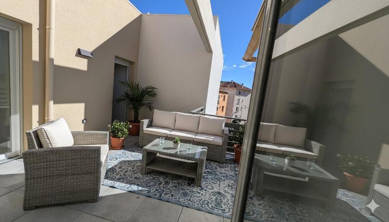 Appartement - 67 m² - 3 pièces