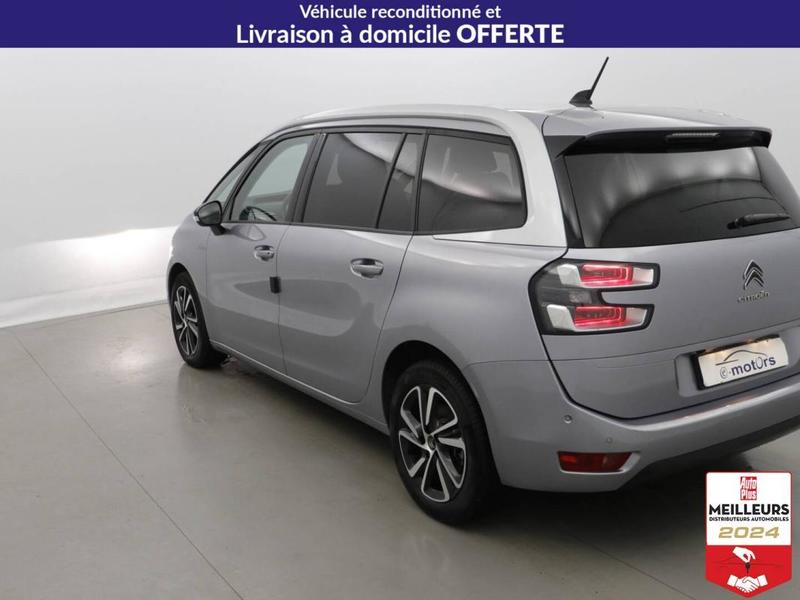 Citroen Grand C4 Spacetourer BlueHDi 130 s&amp;S Bvm6 - Shine Pack