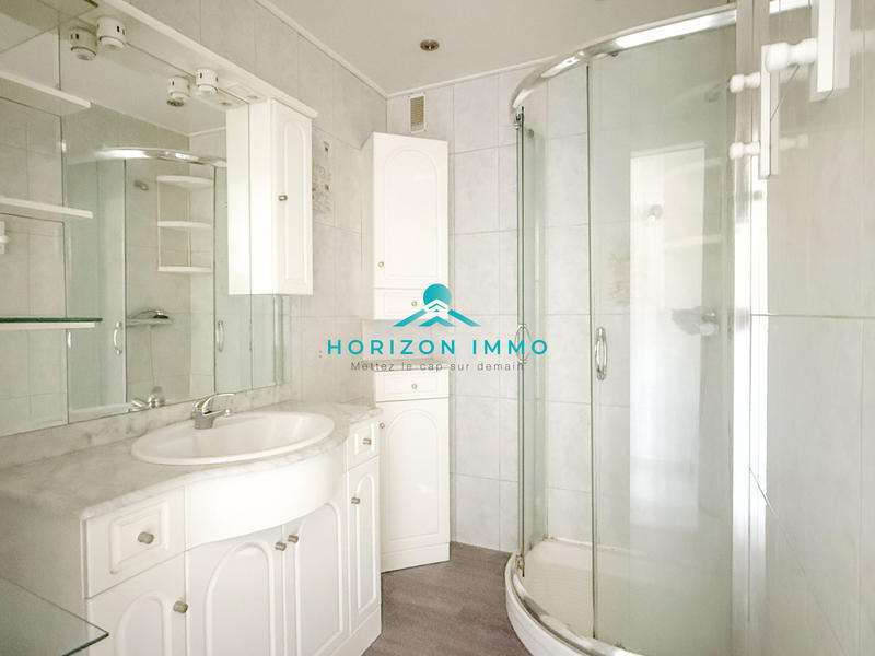 Appartement - 57 m² - 3 pièces