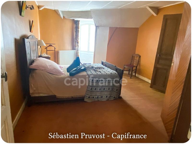 Maison - 133 m² - 6 pièces