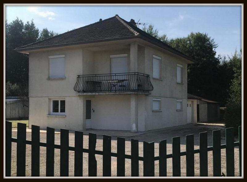 Maison - 106 m² - 5 pièces